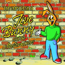 Jive Bunny And The Mastermixers: Very Best Of...
