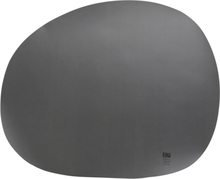 Aida - RAW Organic dekkebrikke 41x33,5 cm grå