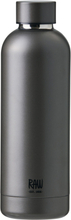 Aida - RAW termoflaske 0,5L matt grå