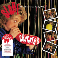 Slade: Crackers/Christmas party album 1985