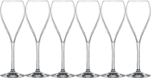 Spiegelau - Party champagneglass 16 cl 6 stk