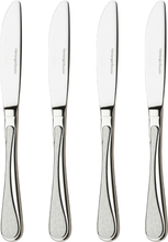 Hardanger Bestikk - Carina suppleringssett kniv 4 stk