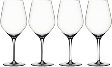 Spiegelau - Authentis Bordeaux vinglass 65 cl 4 stk