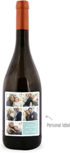 Salentein Primus Chardonnay - Etichetta personalizzata