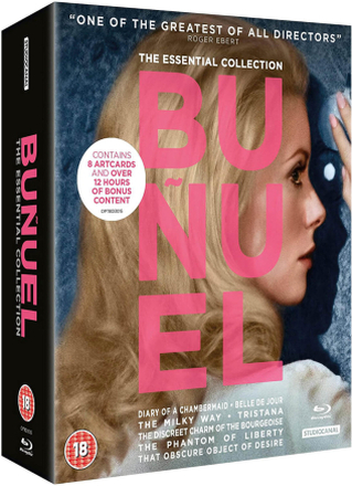 Buñuel-Box-Set