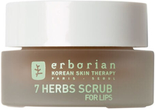 Detox 7 Herbs Scrub For Lips - Peeling do ust