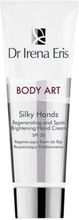 Body Art Regenerating and Spots Brightening Hand Cream SPF20 - Krem do rąk