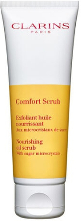 Comfort Scrub - Odżywczy peeling w olejku