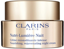 Nutri-Lumière - Odżywczo - rewitalizujący krem na noc