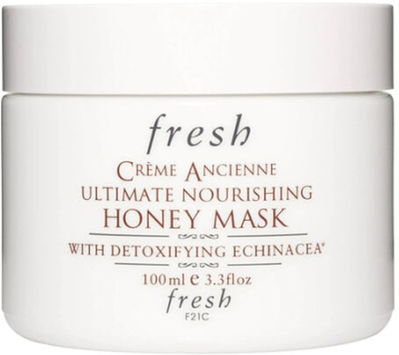 Crème Ancienne Ultimate Nourishing Honey Mask - Odżywiająca maska z miodem