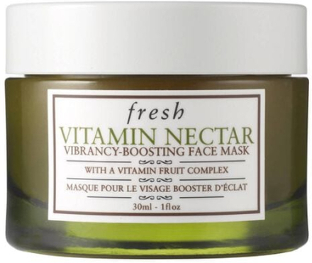 Vitamin Nectar Face Mask – Witaminowa maseczka nektarowa