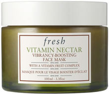 Vitamin Nectar Vibrancy-Boosting Face Mask - Odżywcza maska