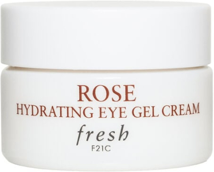 Rose Eye Gel Cream – Nawilżający krem do okolic oczu z różą