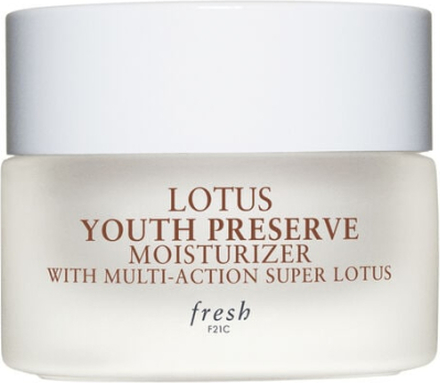 Lotus Face Cream – Krem na pierwsze zmarszczki na bazie lotosu