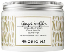 Ginger Souffle Whipped Body Cream - Krem do ciała