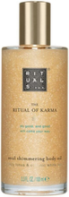 The Ritual of Karma - Błyszczący olejek do ciała
