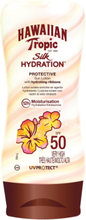 "Silk Hydration Lotion Spf50 180 Ml Solcreme Krop Nude Hawaiian Tropic"