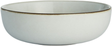 Amera Bowl Home Tableware Bowls & Serving Dishes Fruit Bowls White Lene Bjerre