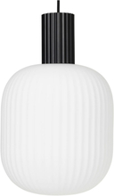 Broste Copenhagen - Lolly taklampe 42 cm svart