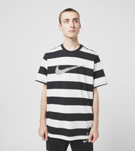 Nike Swoosh Stripe T-Shirt Men's, vit
