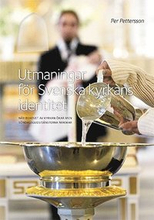 Utmaningar för Svenska kyrkans identitet : när behovet av kyrkan ökar men söndagsgudstjänsterna minskar