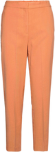 Tempo Bottoms Trousers Suitpants Orange Mango