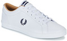 Fred Perry Lage Sneakers BASELINE LEATHER heren