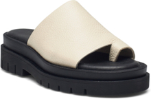 Michelle Shoes Summer Shoes Sandals Creme Pavement*Betinget Tilbud