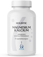 Magnesium-Kalcium 90 kapslar
