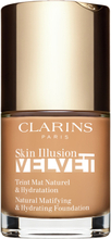 Clarins Skin Illusion Velvet 112C Amber - 30 ml