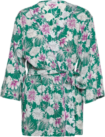 Max Kimono Lingerie Kimonos Multi/mønstret Passionata*Betinget Tilbud