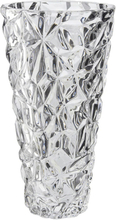 Dorre - Elegant vase krystallglass konisk 24,5 cm