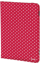 (99)Hama PolkaDots Tablet cover 10,1 Red