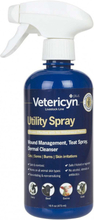 Vetericyn Plus Utility Spray, 473ml