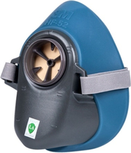 3 Mt HF-52 Silikon Half Face Gasmaske Atemschutz Organische Gasschutz Filterpatrone Anti Staub Haze Malerei Sprühen