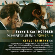Doppler Franz & Carl: Complete Flute Music Vol 7