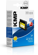 KMP H103, Pigmentbaserat bläck, 1 styck