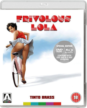 Frivilous Lola - Double Play (Blu-Ray and DVD)