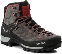 Trekking-skor Salewa Mtn Trainer Mid Gtx GORE-TEX 63458-4720 Charcoal/Papavero 4720