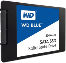 WD Blue 3D-Nand SSD-disk 1 TB