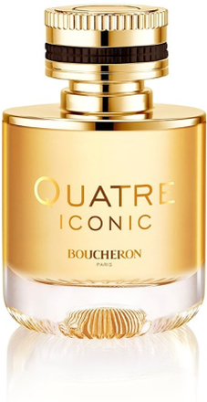 Boucheron Quatre Iconic Eau de Parfum 50 ml