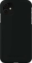 iDeal of Sweden iPhone 11/XR Seamless Case Coal Black