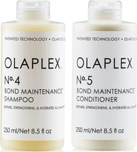 Olaplex Bond Maintenance 250ml No 4 + No 5