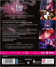 Fate Stay Night Heaven's Feel: Spring Song: Standard Edition