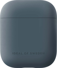 iDeal of Sweden Airpods Gen 1/2 Seamless Airpods Case Midnight Bl