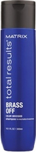 Total Results Brass Off Shampoo, 300ml
