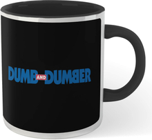 Dumb and Dumber Lloyd Christmas Mug - Black