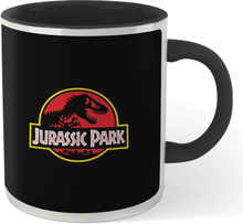 Jurassic Park Jeff Goldblum Mug - Black
