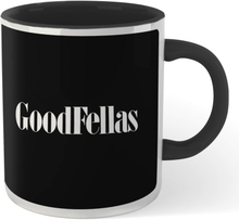 Goodfellas Joe Pesci And Ray Liotta Mug - Black