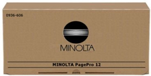 Imaging-unit (Toner/OPC) 6.000 pages MINOLTA-QMS
